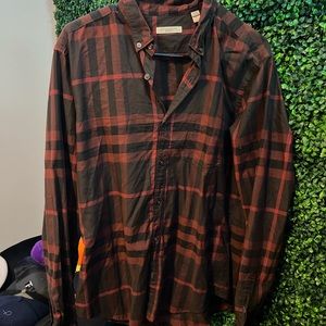 BURBERRY - Men’s Dress Shirt